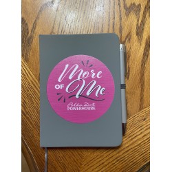 More of Me Notebooks